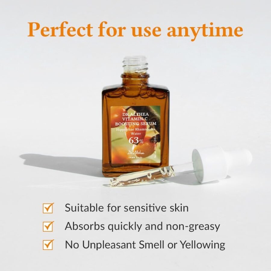 [Dr.Althea] Vitamin C Boosting Serum 30ml - Image 5
