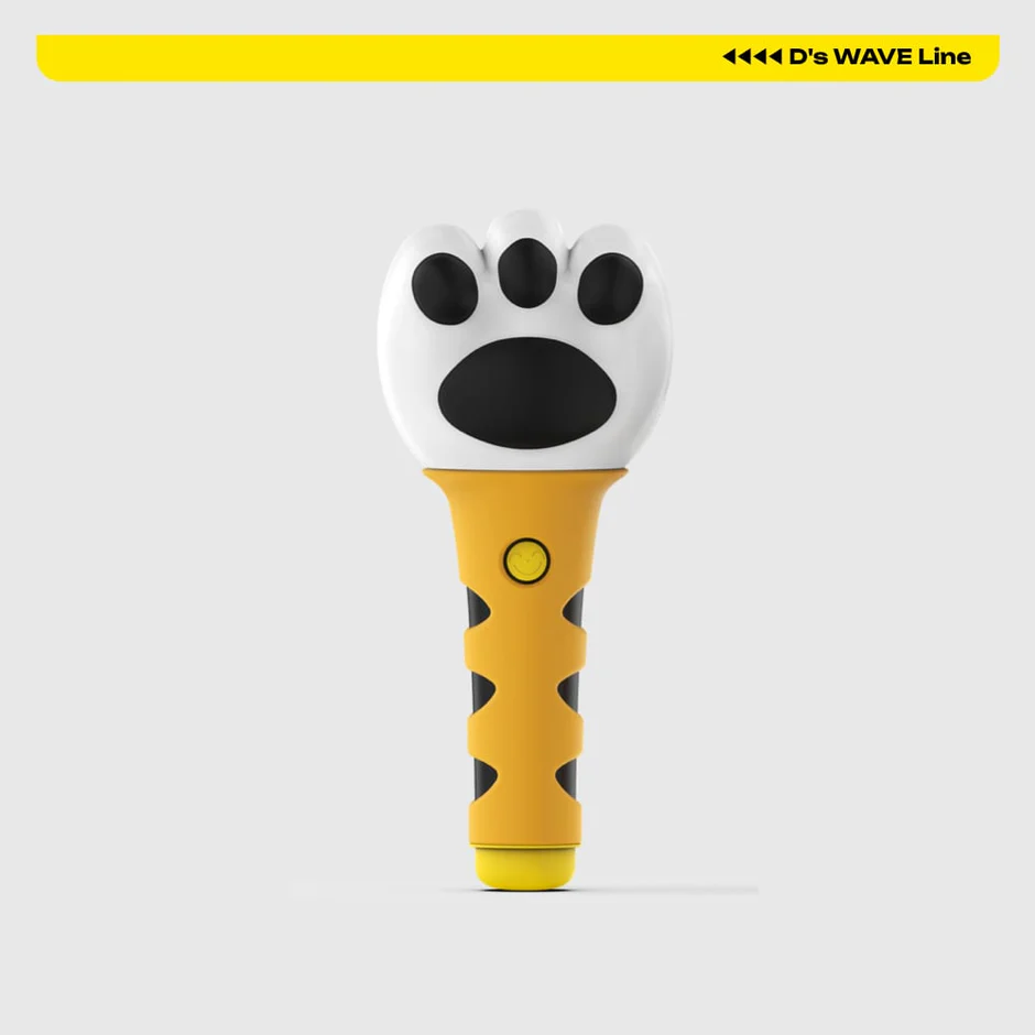 Official Daesung Light Stick Limited Edition
