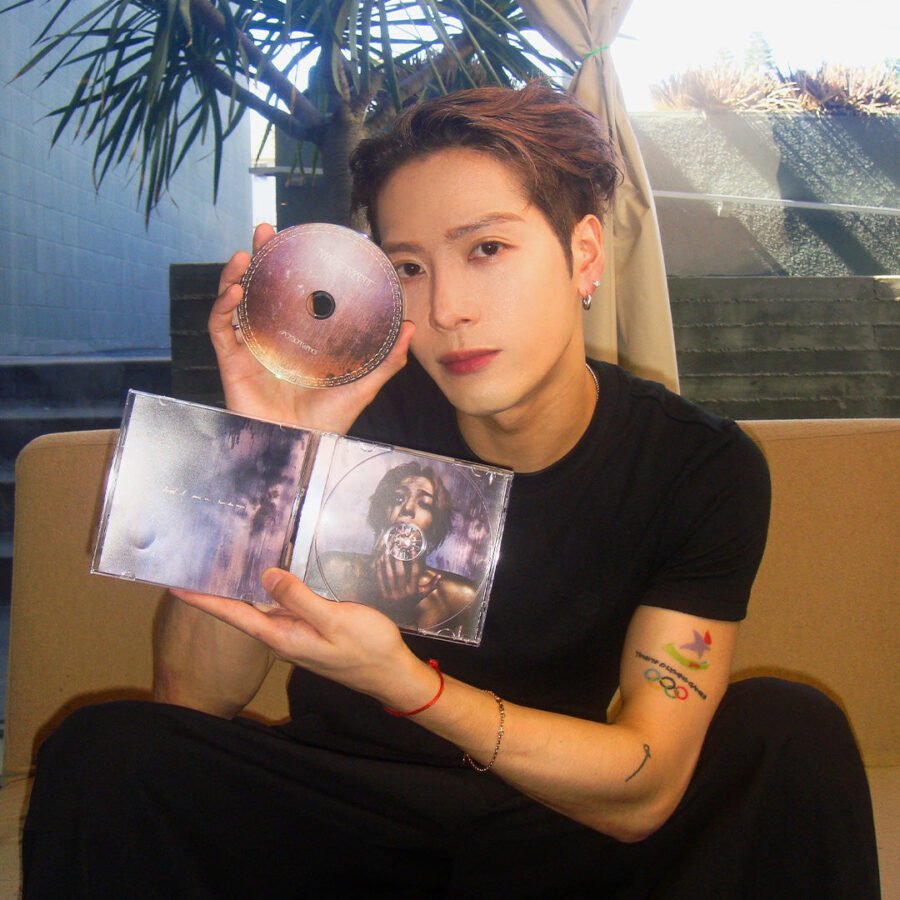 JACKSON WANG – MAGICMAN 2 CD (Deluxe Edition) - Image 2
