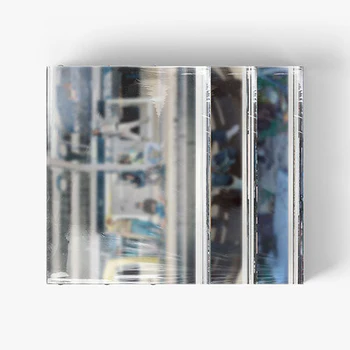 "Cortis Color Outside Lines 1st EP Album cover"