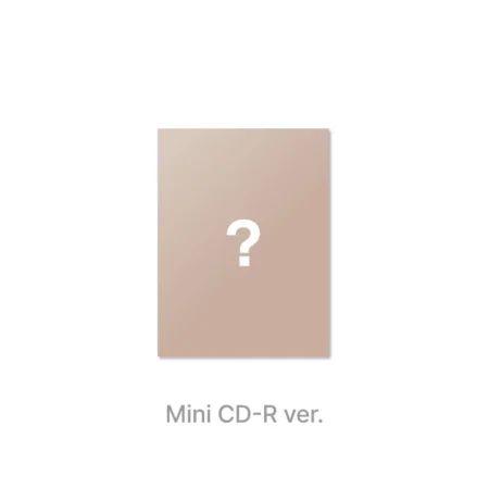 &TEAM BACK TO LIFE KR 1st Mini Album Mini CD-R Edition