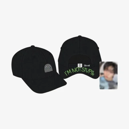 Stray Kids Ball Cap Official MD, Stray Kids dominATE celebrATE Hat