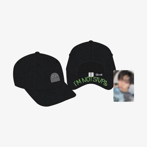Stray Kids Ball Cap Official MD, Stray Kids dominATE celebrATE Hat
