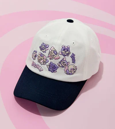 ATEEZ MightEEZ Ball Cap