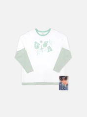NCT WISH Layered T-Shirt Set (All Members)
