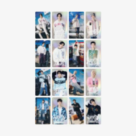 Stray Kids Special Trading Card Official MD dominATE Tour