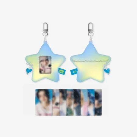 Stray Kids dominATE World Tour Photocard Holder Official MD