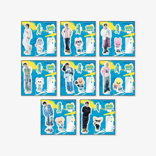 Stray Kids dominATE World Tour Acrylic Stand Official MD