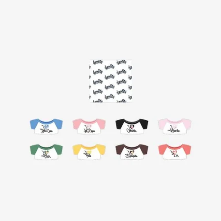 Stray Kids dominATE SKZOO Plush Outfit Variations WOLF CHAN LEEBIT DWAEKKI JINIRET HAN QUOKKA BBOKARI PUPPYM FOXI.NY