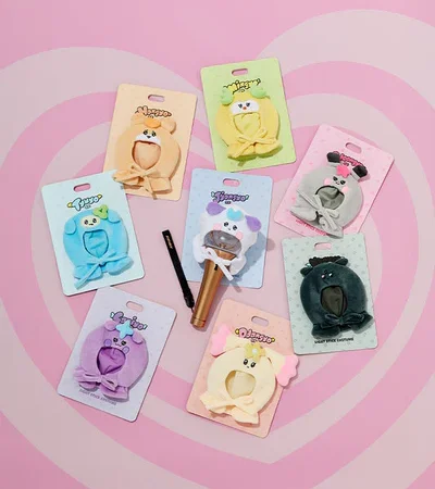 ATEEZ MightEEZ Light Stick Cape (All Members)