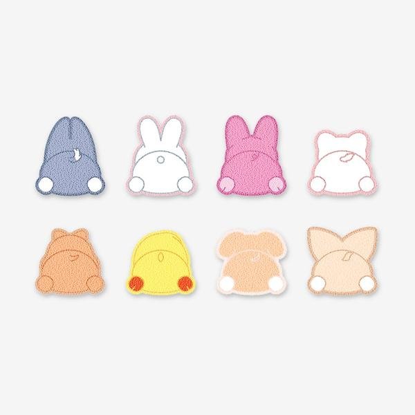 SKZOO Magnetic Holder dominATE Tour Official MD Stray Kids