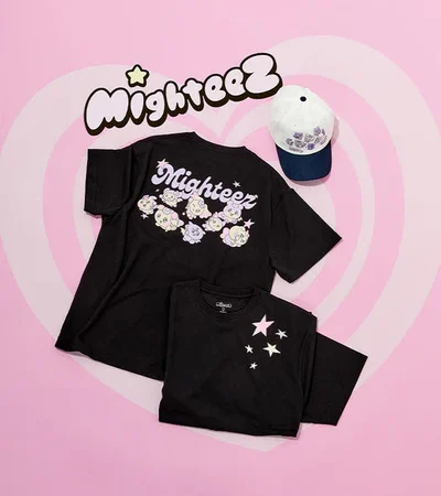 ATEEZ MightEEZ T-Shirts (M, L, XL)