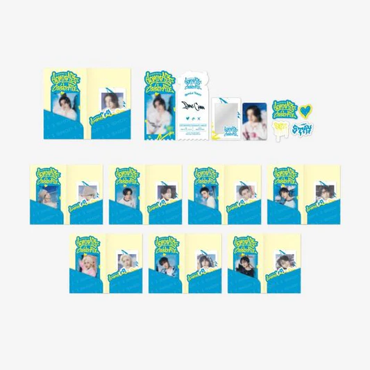 Stray Kids Special Ticket Set dominATE celebrATE World Tour Official MD 2026