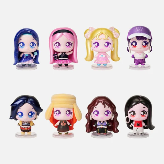 AESPA TEENIEPING Random Figure Official MD