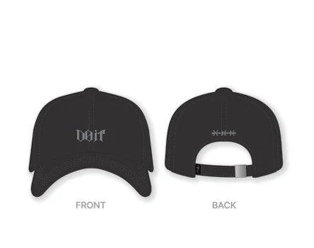Stray Kids DO IT Pop Up Store Official Ball Cap