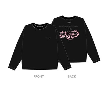 Stray Kids DO IT Pop Up Store Official Long Sleeve