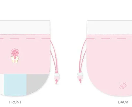 Stray Kids DO IT Pop-Up Store Lucky Pouch Official MD