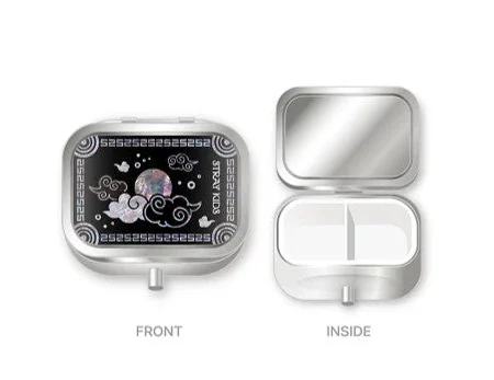 Stray Kids DO IT Pop-Up Store Mini Accessories Case Official MD