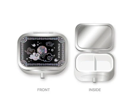 Stray Kids DO IT Pop-Up Store Mini Accessories Case Official MD