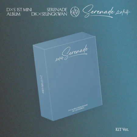 SEVENTEEN DK and Seungkwan SERENADE Kit Version album