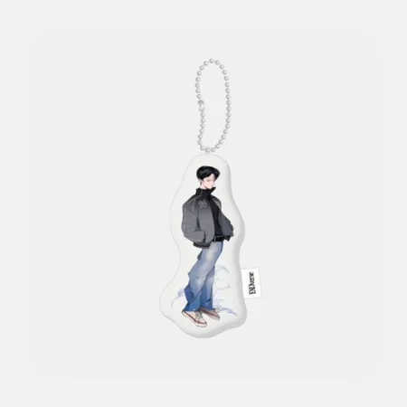 EXO EXO’verse 2025 official random cushion key ring