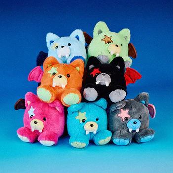 ENHYPEN voice keyring THE SIN VANISH 7th mini album packaging