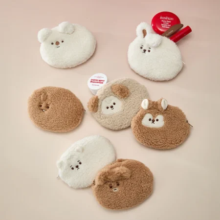 BT21 RJ Pouch Made by RJ Official Flat Pouch Collection