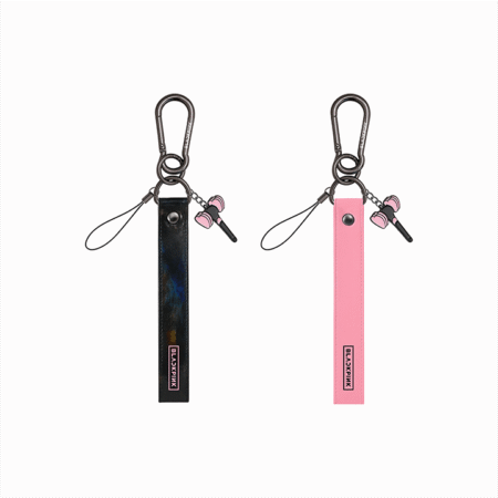 BLACKPINK light stick strap official BP popup merchandise