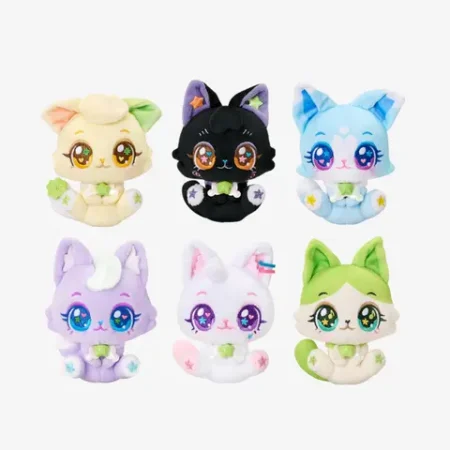 NCT WISH WISHCAT official surprise plush keyring mystery box