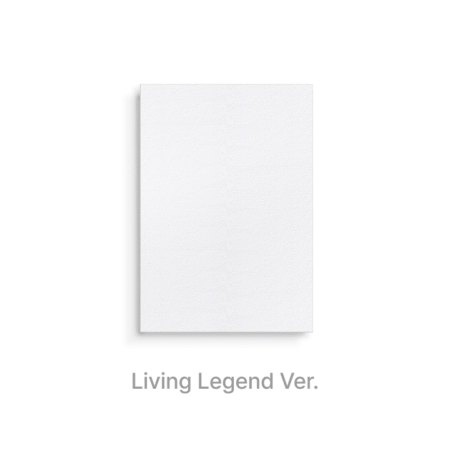 ARIRANG Living Legend version album packaging poster book archive tags photocards