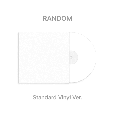 BTS Arirang standard vinyl random version member color vinyl packaging and poster