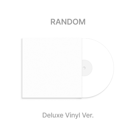 BTS Arirang deluxe vinyl random version gatefold packaging photobook slip mat