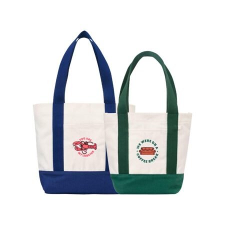 Friends eco bag set Starbucks Korea USA Series