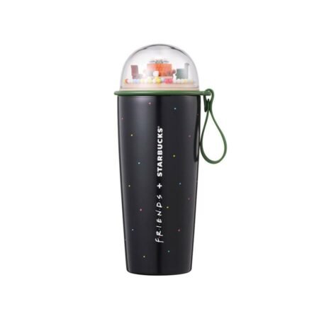 Friends Chubby Dome tumbler 473ml Starbucks Korea USA Series