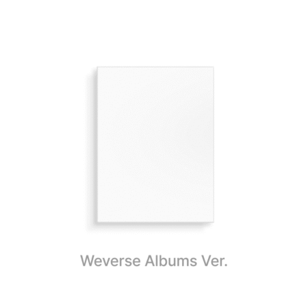 BTS Arirang Weverse Albums version QR card photocards and card holder