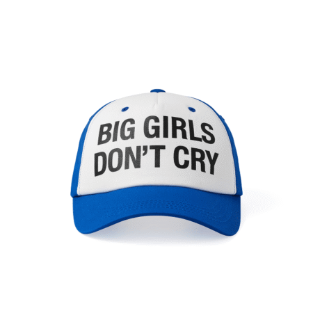 ENHYPEN The Sin Vanish official trucker cap