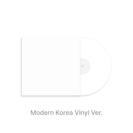 BTS ARIRANG Modern Korea vinyl packaging photobook poster and LP