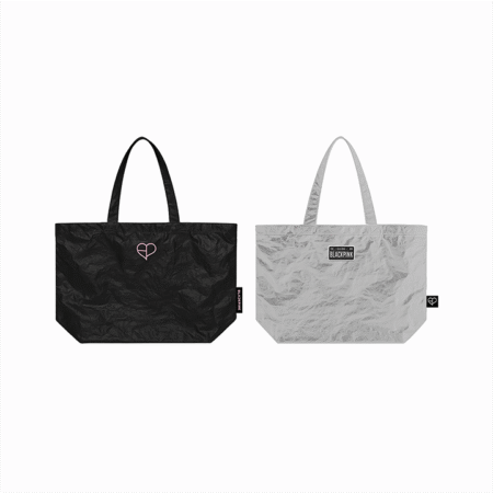 BLACKPINK tote bag official BP popup merchandise